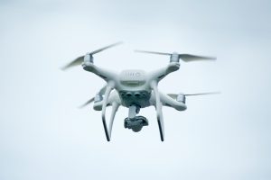Drones professionnels avec caméra