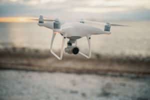 Drones pas chers avec caméra 2K