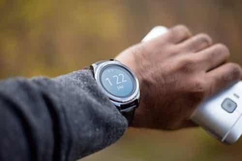 Meilleures Smartwatchs Samsung