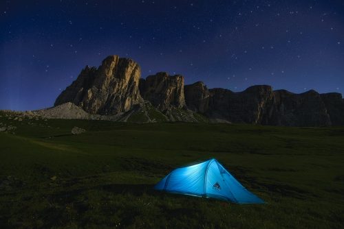 meilleures tentes de camping