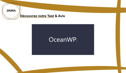 Avis OceanWP
